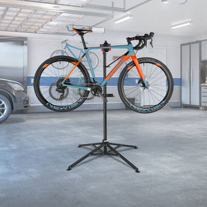 Fahrradmontageständer höhenverstellbar