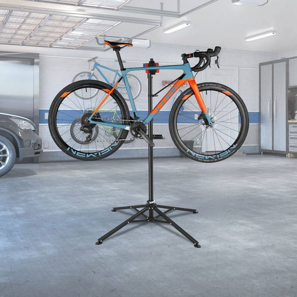 Fahrradmontageständer höhenverstellbar