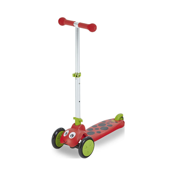 Mookie Scootiebug Dreirad Scooter
