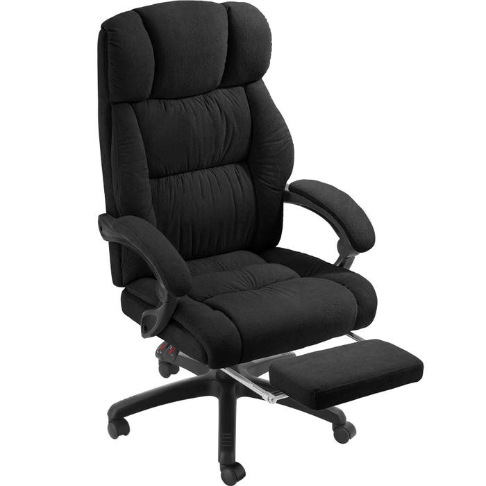 Jillien office chair, black 
