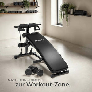 Sit-up Bank Cuttler