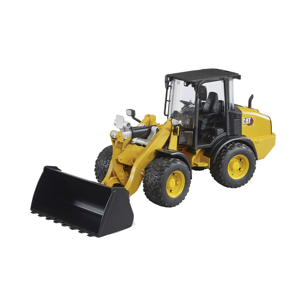 Pala gommata articolata compatta Bruder Cat