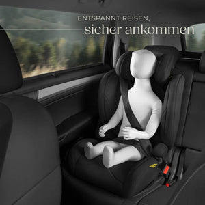 Autositz Levi schwarz