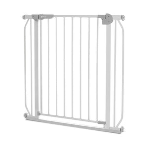 Lionelo Truus Slim Türschutzgitter grau