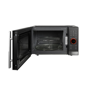 BergerLanz MW23P63 Mikrowelle 800W mit Grill 1000W
