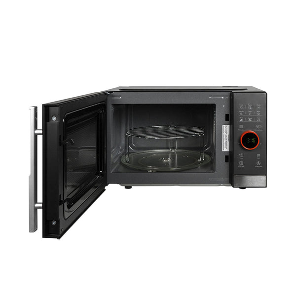 BergerLanz MW23P63 Mikrowelle 800W mit Grill 1000W