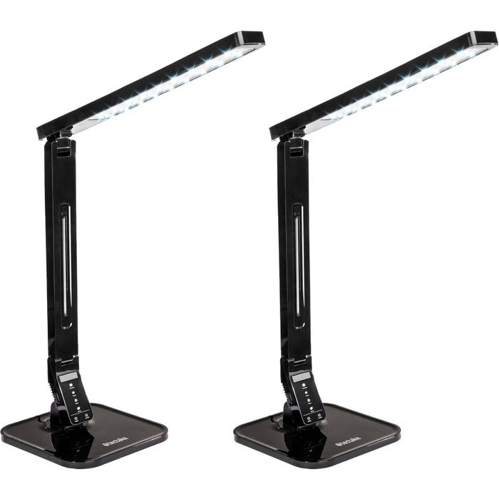Lampada da scrivania, set da 2