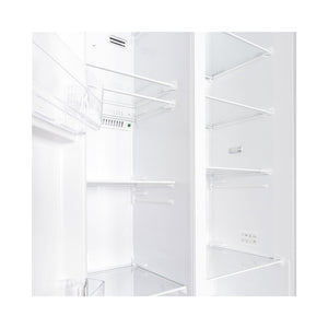Kibernetik FSP Food Center 435 Liter Schwarz