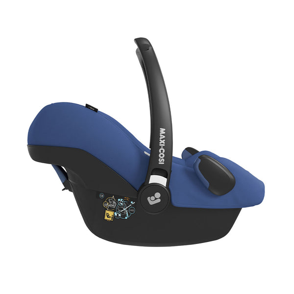 Maxi Cosi Rock i-Size Autositz Essential Blue