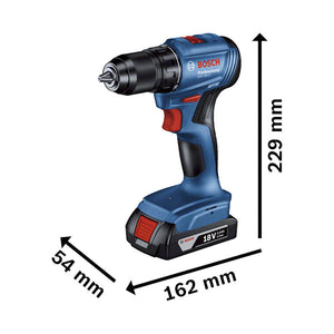 Bosch Akku-Bohrschrauber GSR 18V-45 0.601.9K3.200