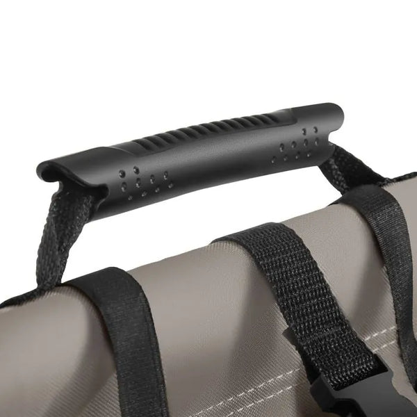 Aluminium Strandstuhl Coral beige 2er Set