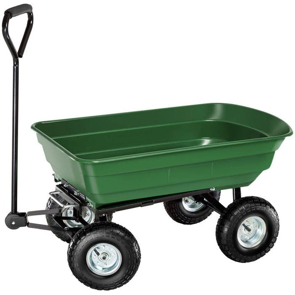 Handwagen kippbar max. 300kg
