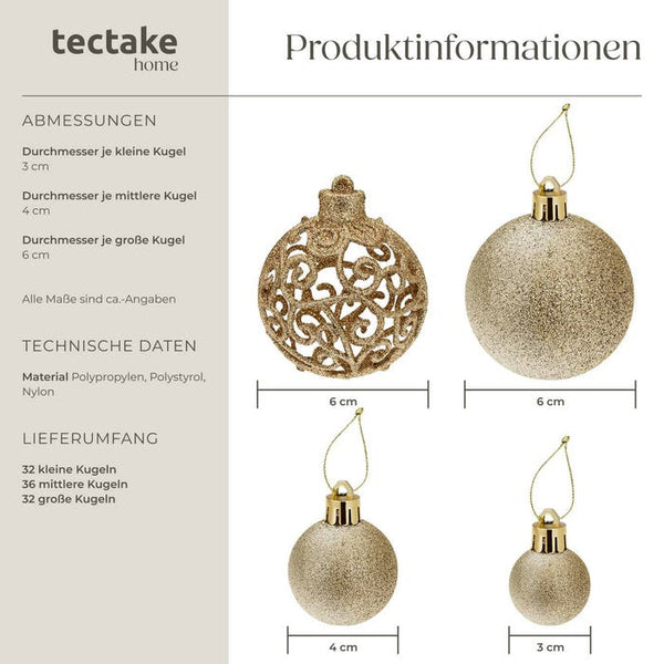 Weihnachtskugeln