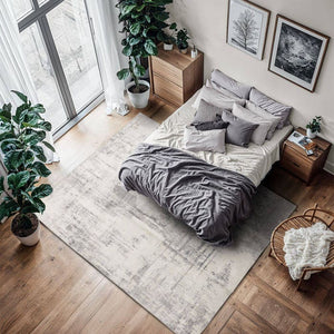 Vintage designer rug Nadira 200 x 274 cm