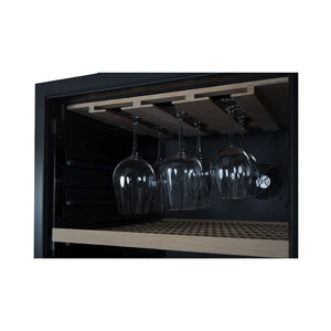 Kibernetik WKH448D wine climate cabinet 2 zones 448 liters