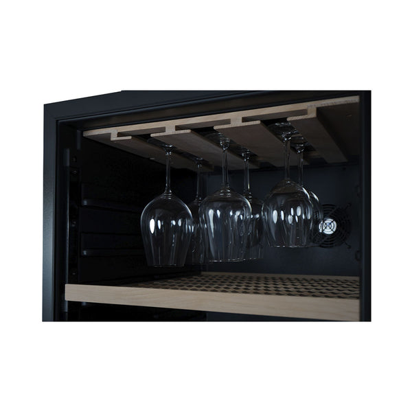 Kibernetik WKH448D wine climate cabinet 2 zones 448 liters