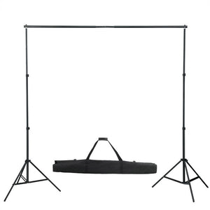 Fotografie Hintergrundsystem, 3x3m