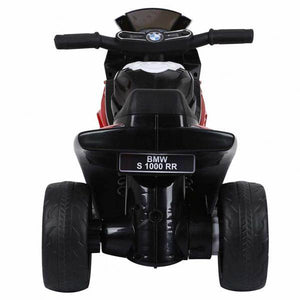 Elektro Kindermotorrad BMW Elektro-Dreirad mit Akku Rot