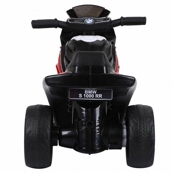 Elektro Kindermotorrad BMW Elektro-Dreirad mit Akku Rot