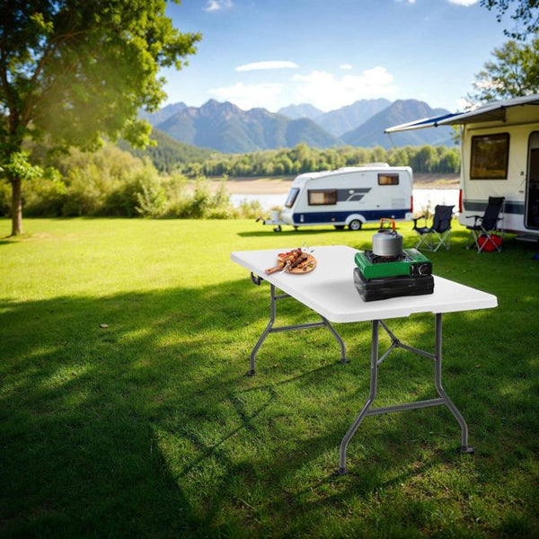 Campingtisch Panja weiss