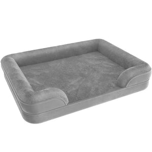 Orthopädisches Hundebett Kimba XL (112 x 85 x 18 cm)