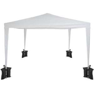 4er Set Pavillon Gewichte Saborra