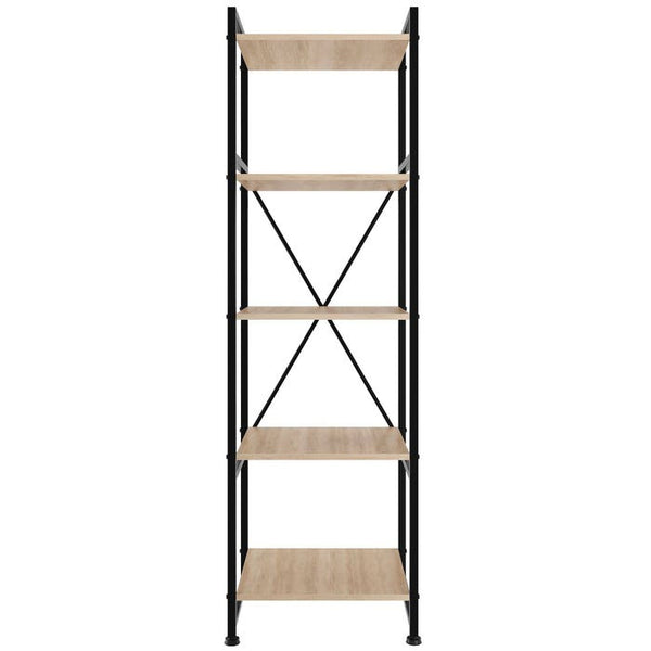 Regal Manchester Industrial Holz hell, Eiche Sonoma