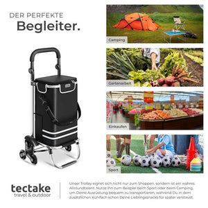 Einkaufstrolley Shopper