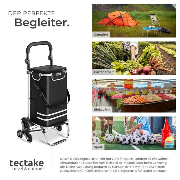 Einkaufstrolley Shopper