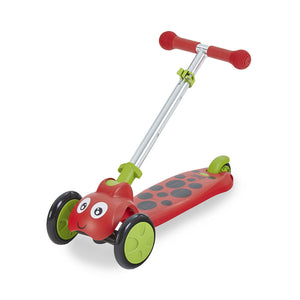 Mookie Scootiebug Dreirad Scooter