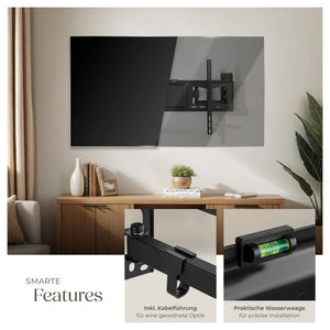 TV Wandhalterung neigbar, bis 60kg