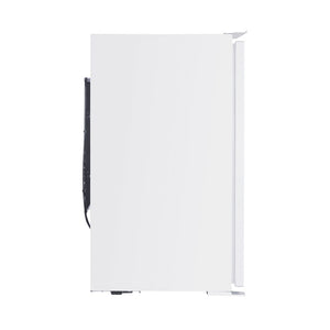 Kibernetik EB120 Einbau-Kühlschrank mit Schleppscharnier (E)