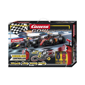 CARRERA GO Formula Free Racing