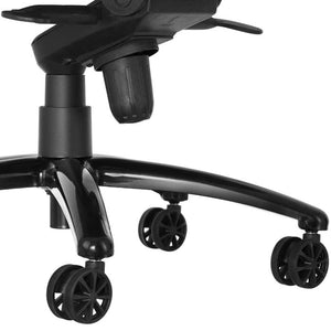 Springsteen office chair, black 