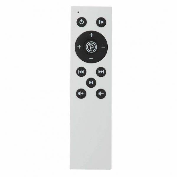 Vibrationsplatte Vibrationstrainer Vibrationsgerät LED-Anzeige USB-Lautsprecher Trainingsbänder Fernbedienung