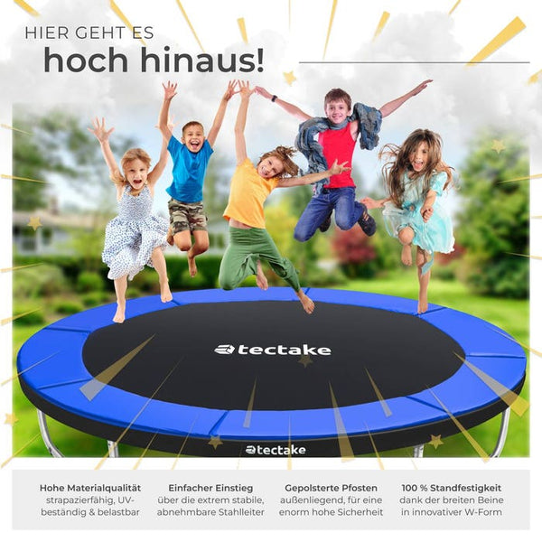Trampolin Jumpy 366 cm