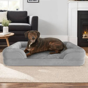 Orthopädisches Hundebett Kimba L (94 x 72 x 18 cm)