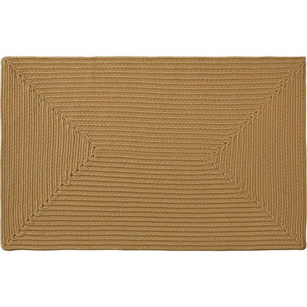 Tapis tressé Raya 60 x 90 cm