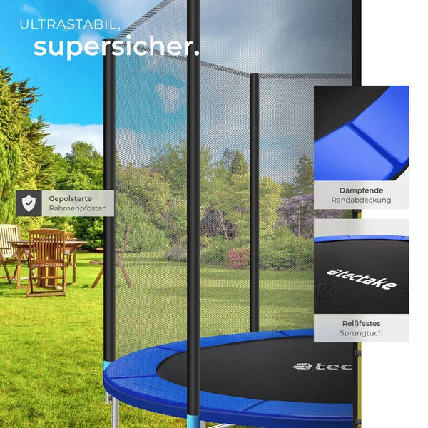 Trampolin Garfunky 366 cm