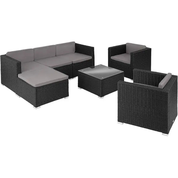 Rattan Lounge Lignano
