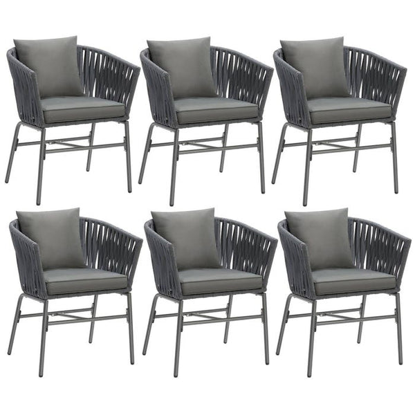 Stuhlset Valeiras 6er Set