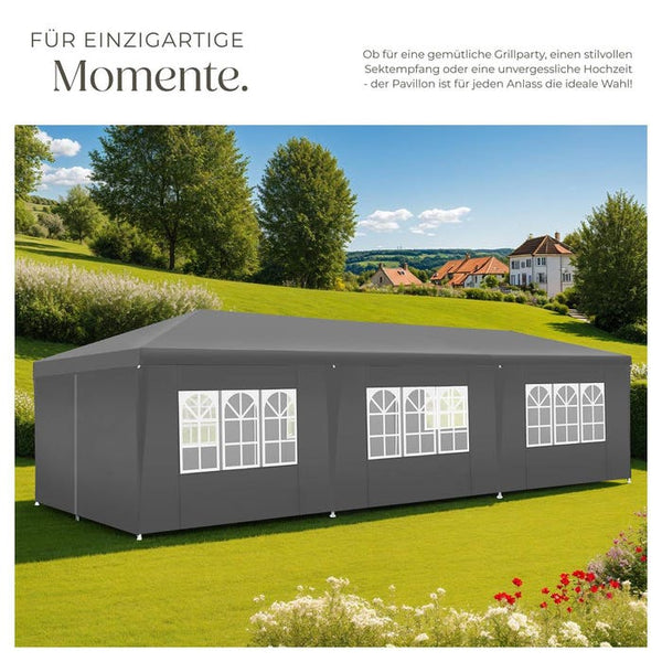 Pavillon Miramas grau