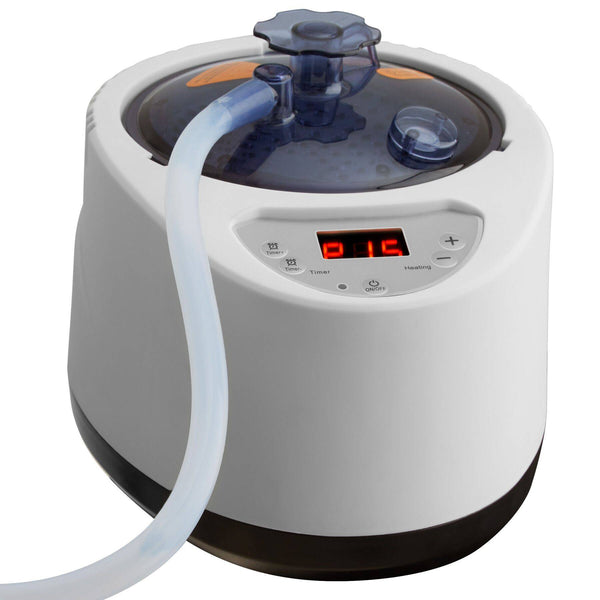 Mobile Dampfsauna ThermaLuxe II