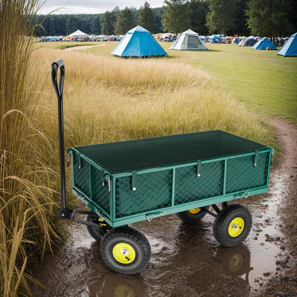 Bollerwagen