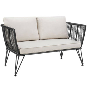 Garten-Loungesofa Sundo