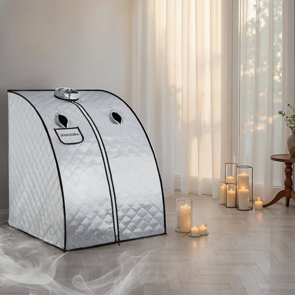 Mobile Dampfsauna ThermaLuxe II