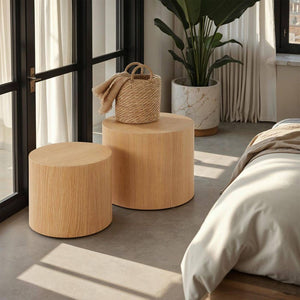 2er Set Couchtische Danny