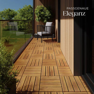 Terrassenfliesen Tabula 40 Stk.