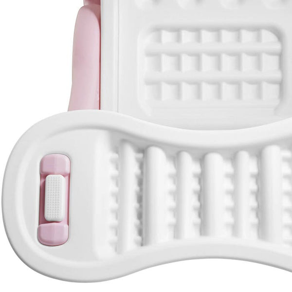 Kinderrutsche Joy pink