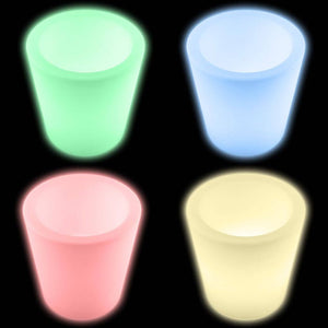 Leuchtzylinder Luminous Curve Cooler